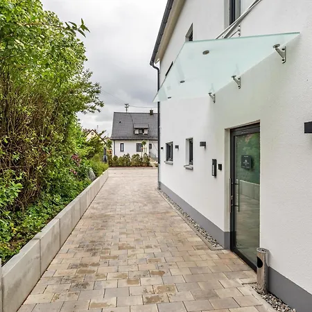 Apartament Parkside S2 - 8min Legoland Günzburg