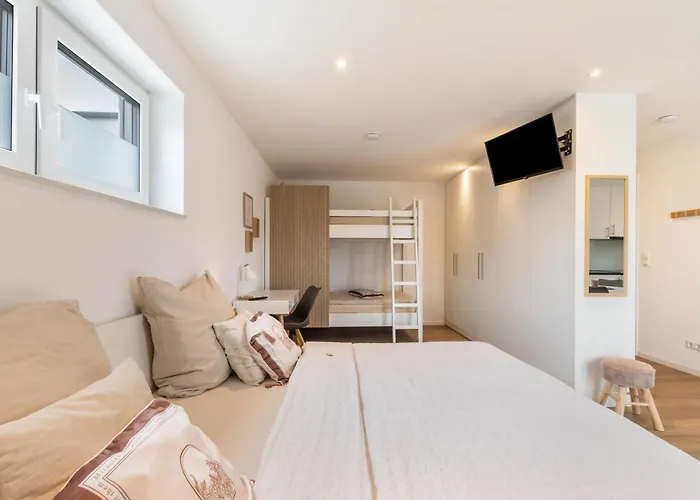 Parkside S2 - 8min Legoland Apartman Günzburg