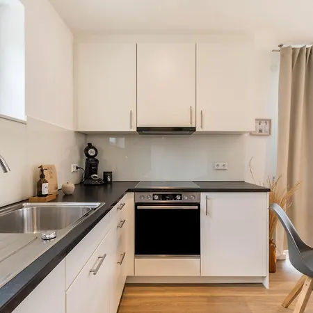 2 Parkside Apartment Guenzburg