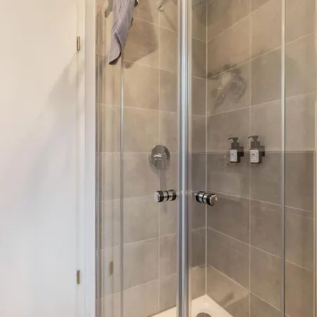 Apartment 2 Parkside Guenzburg